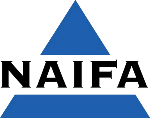 Featured in National Association of Insurance and Financial Advisors (NAIFA) logo