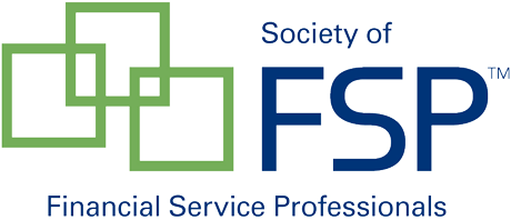 Featured in Society of Financial Service Professionals (FSP) logo